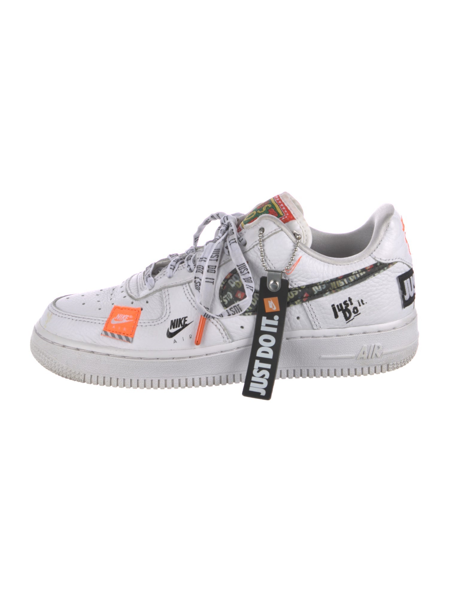 Nike Air Force 1 Low PRM Just Do It Sneakers