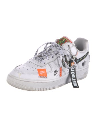Nike Air Force 1 Low PRM Just Do It Sneakers