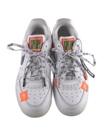 Nike Air Force 1 Low PRM Just Do It Sneakers