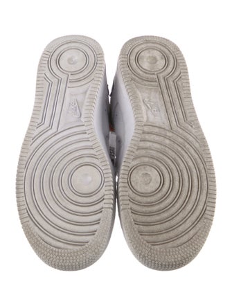 Nike Air Force 1 Low PRM Just Do It Sneakers