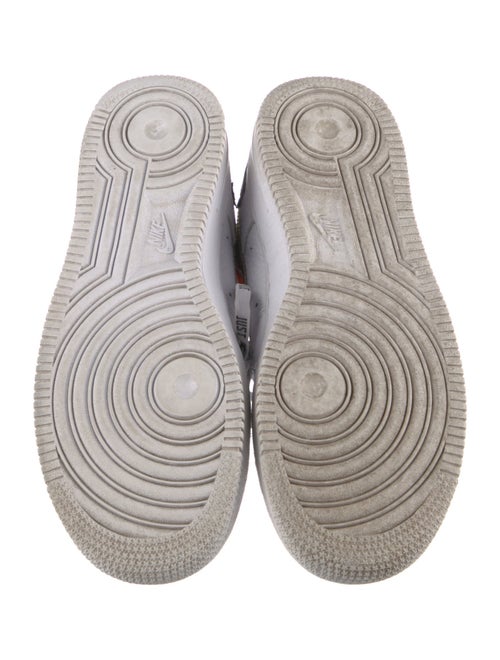 Nike Air Force 1 Low PRM Just Do It Sneakers