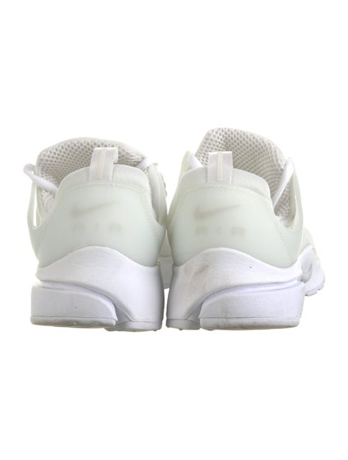 Nike Embroidered Accent Athletic Sneakers