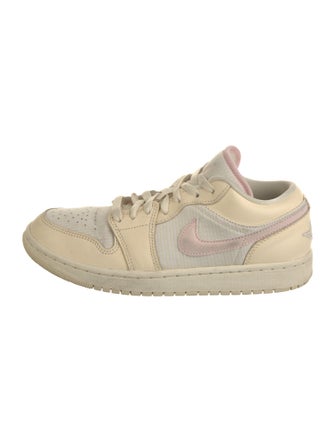 Nike Leather Athletic Sneakers