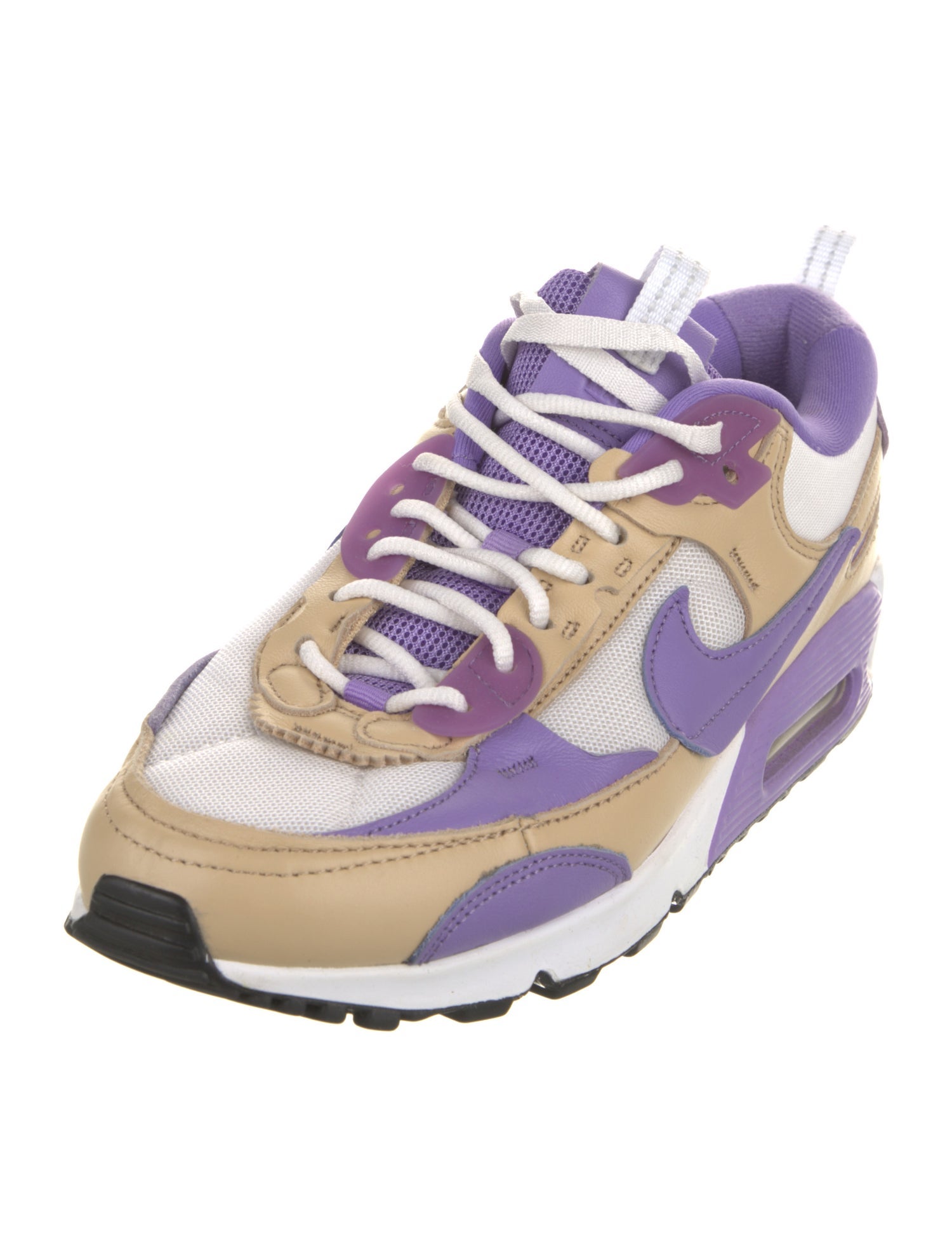 Nike Mesh Printed Athletic Sneakers