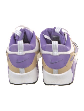 Nike Mesh Printed Athletic Sneakers