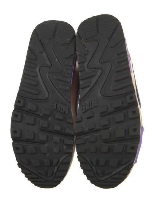 Nike Mesh Printed Athletic Sneakers