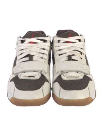 Nike Leather Athletic Sneakers