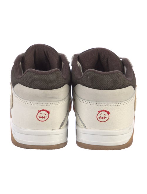 Nike Leather Athletic Sneakers