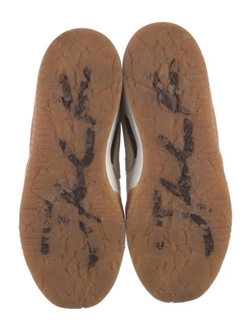 Nike Leather Athletic Sneakers