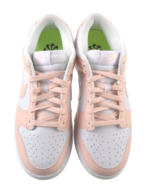 Nike 2021 Leather Athletic Sneakers