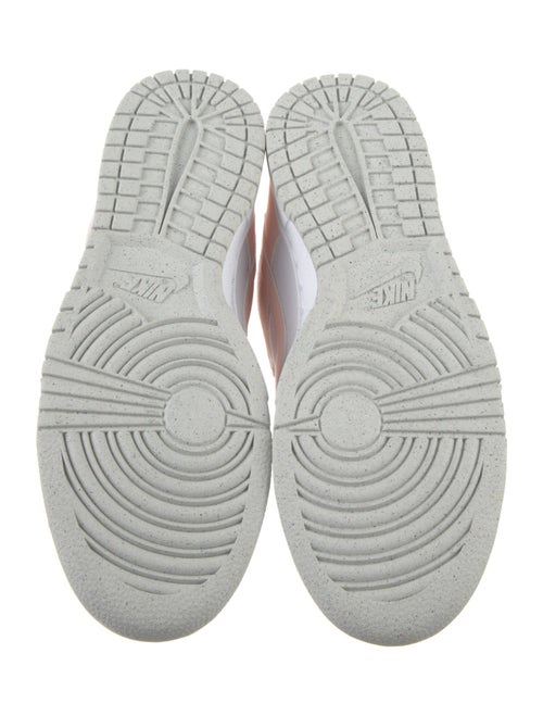 Nike 2021 Leather Athletic Sneakers