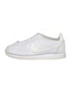 Nike Leather Scalloped Accent Sneakers
