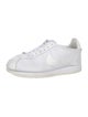 Nike Leather Scalloped Accent Sneakers