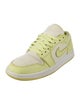 Nike Leather Colorblock Pattern Sneakers