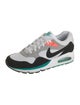 Nike Mesh Colorblock Pattern Athletic Sneakers