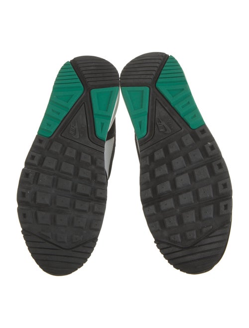 Nike Mesh Colorblock Pattern Athletic Sneakers