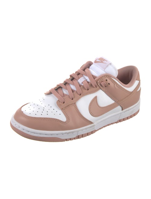 Nike 2023 Leather Athletic Sneakers