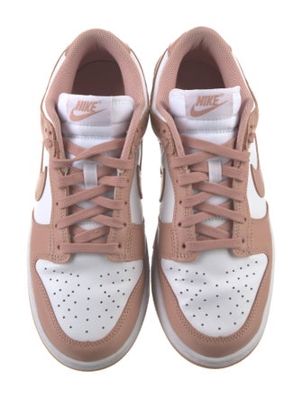 Nike 2023 Leather Athletic Sneakers