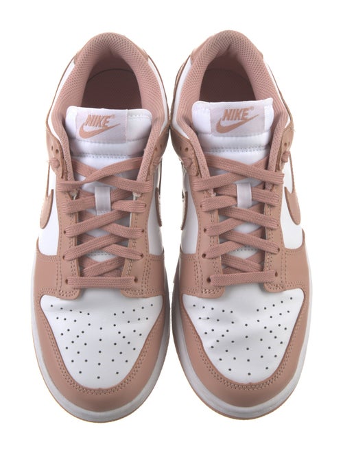 Nike 2023 Leather Athletic Sneakers