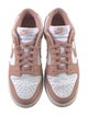 Nike 2023 Leather Athletic Sneakers