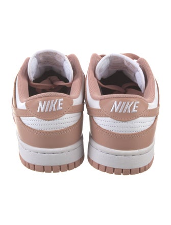 Nike 2023 Leather Athletic Sneakers
