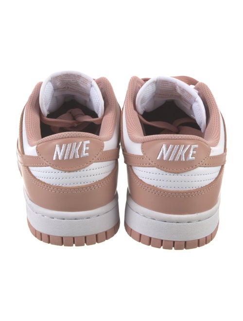 Nike 2023 Leather Athletic Sneakers