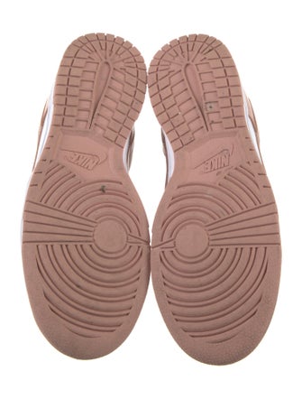 Nike 2023 Leather Athletic Sneakers