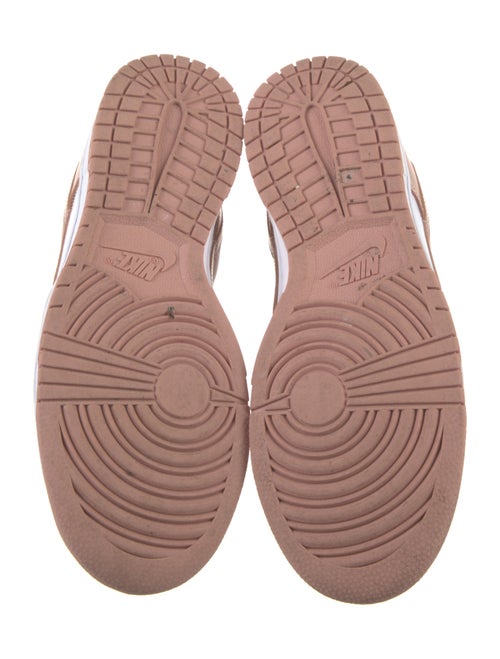 Nike 2023 Leather Athletic Sneakers