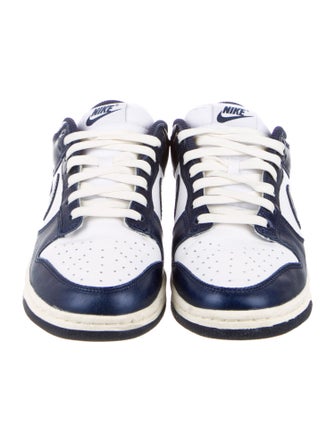 Nike Leather Athletic Sneakers