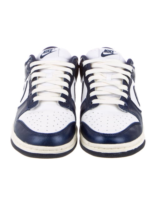 Nike Leather Athletic Sneakers