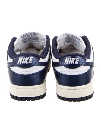 Nike Leather Athletic Sneakers