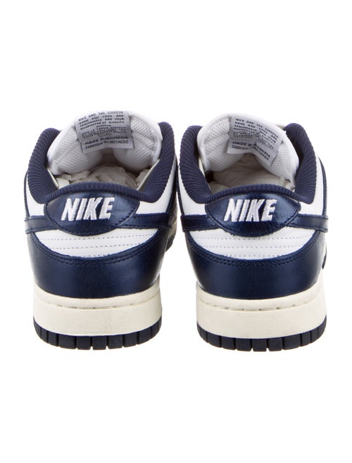 Nike Leather Athletic Sneakers