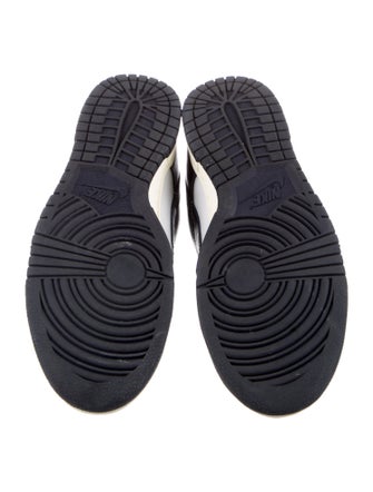 Nike Leather Athletic Sneakers