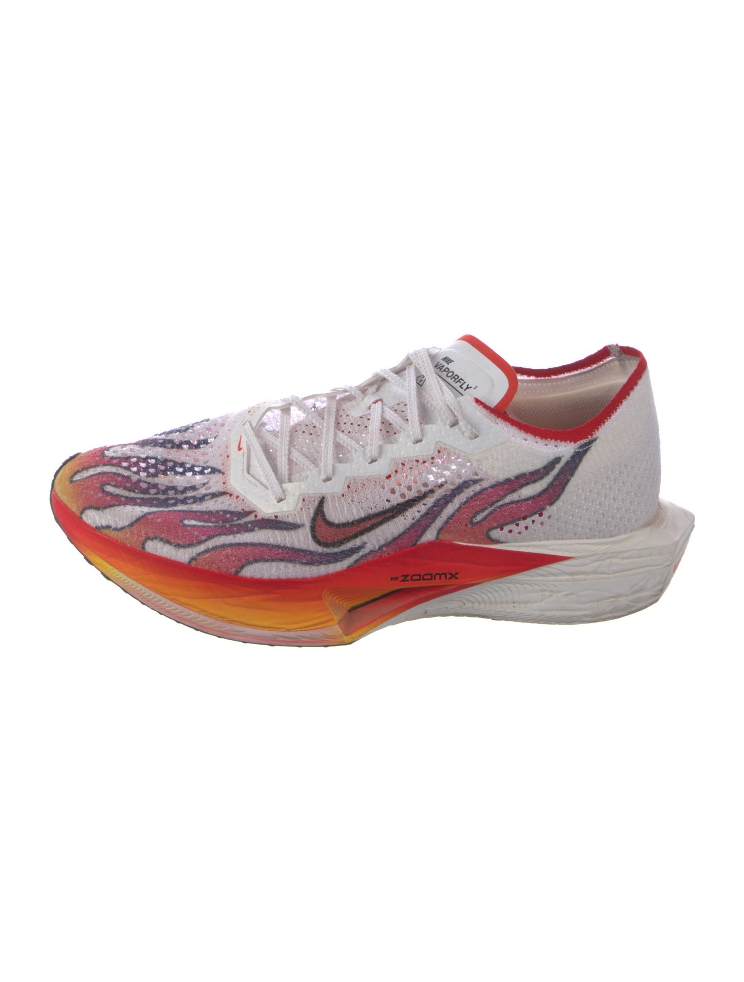 Nike Mesh Printed Athletic Sneakers