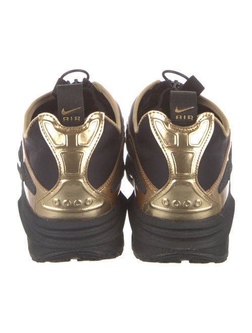 Nike Leather Printed Sneakers