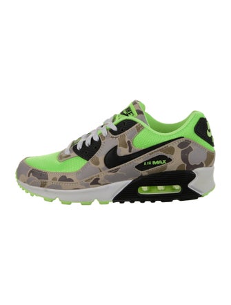 Nike Colorblock Pattern Sneakers