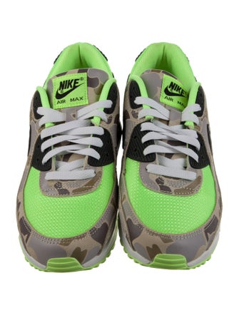 Nike Colorblock Pattern Sneakers