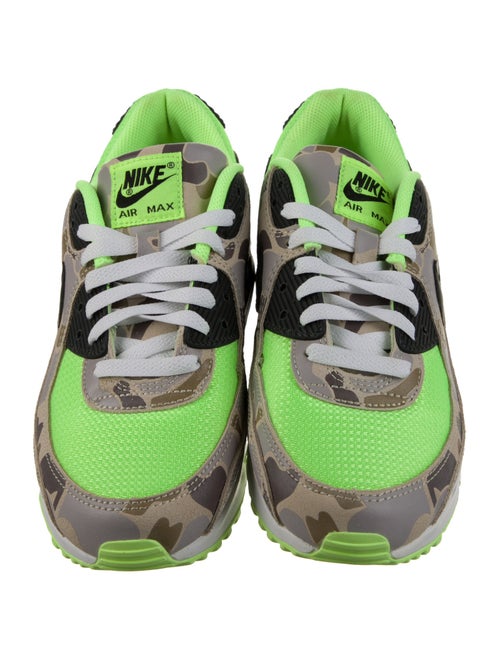 Nike Colorblock Pattern Sneakers