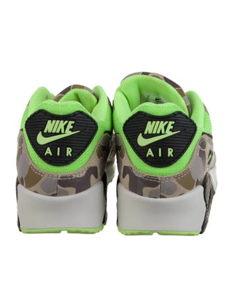 Nike Colorblock Pattern Sneakers