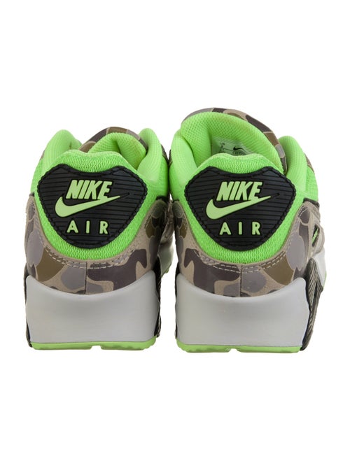 Nike Colorblock Pattern Sneakers