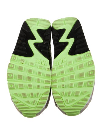 Nike Colorblock Pattern Sneakers