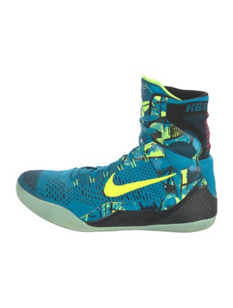 Nike Colorblock Pattern Athletic Sneakers