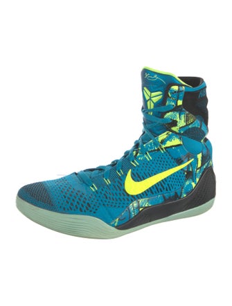 Nike Colorblock Pattern Athletic Sneakers