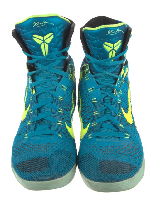 Nike Colorblock Pattern Athletic Sneakers