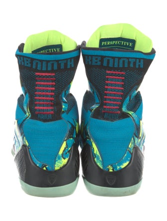 Nike Colorblock Pattern Athletic Sneakers