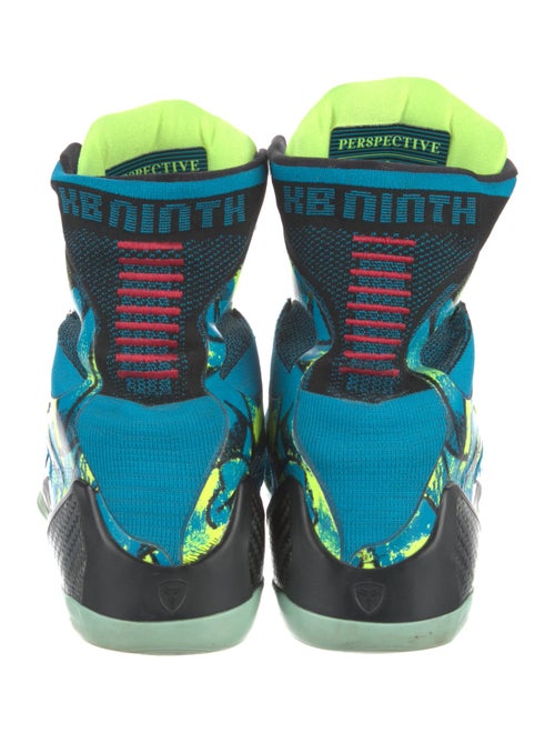 Nike Colorblock Pattern Athletic Sneakers