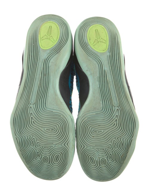 Nike Colorblock Pattern Athletic Sneakers