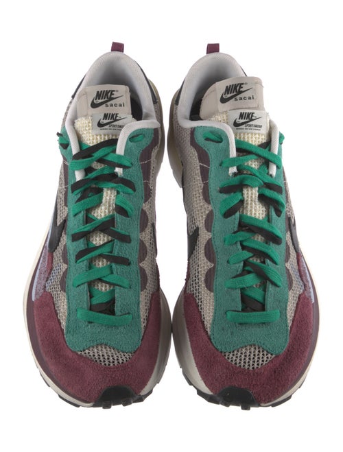 Nike Mesh Printed Athletic Sneakers