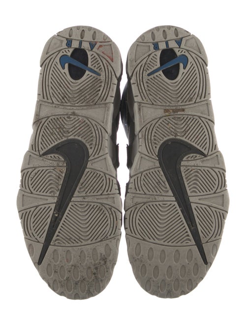 Nike Leather Printed Sneakers