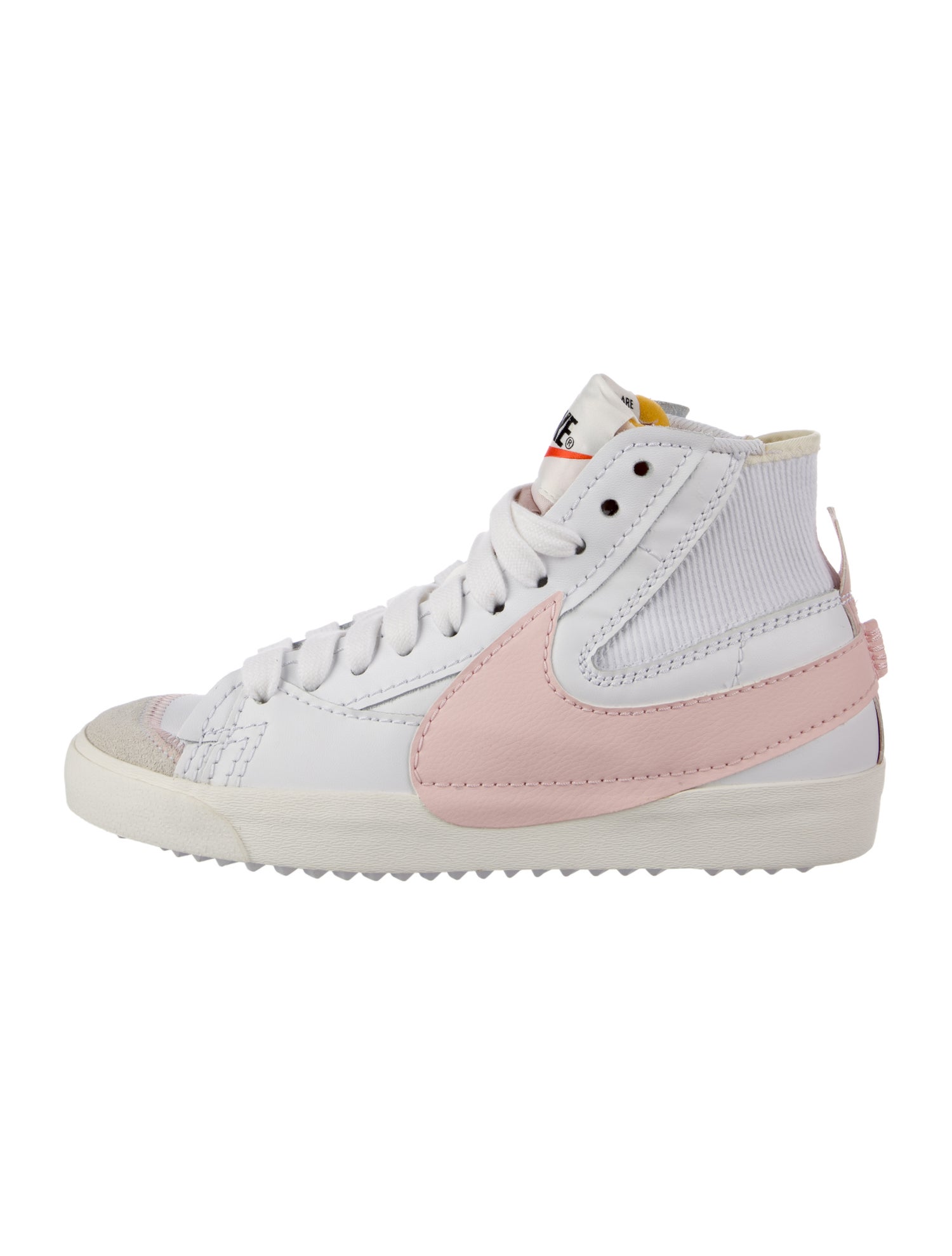 Nike Leather Athletic Sneakers